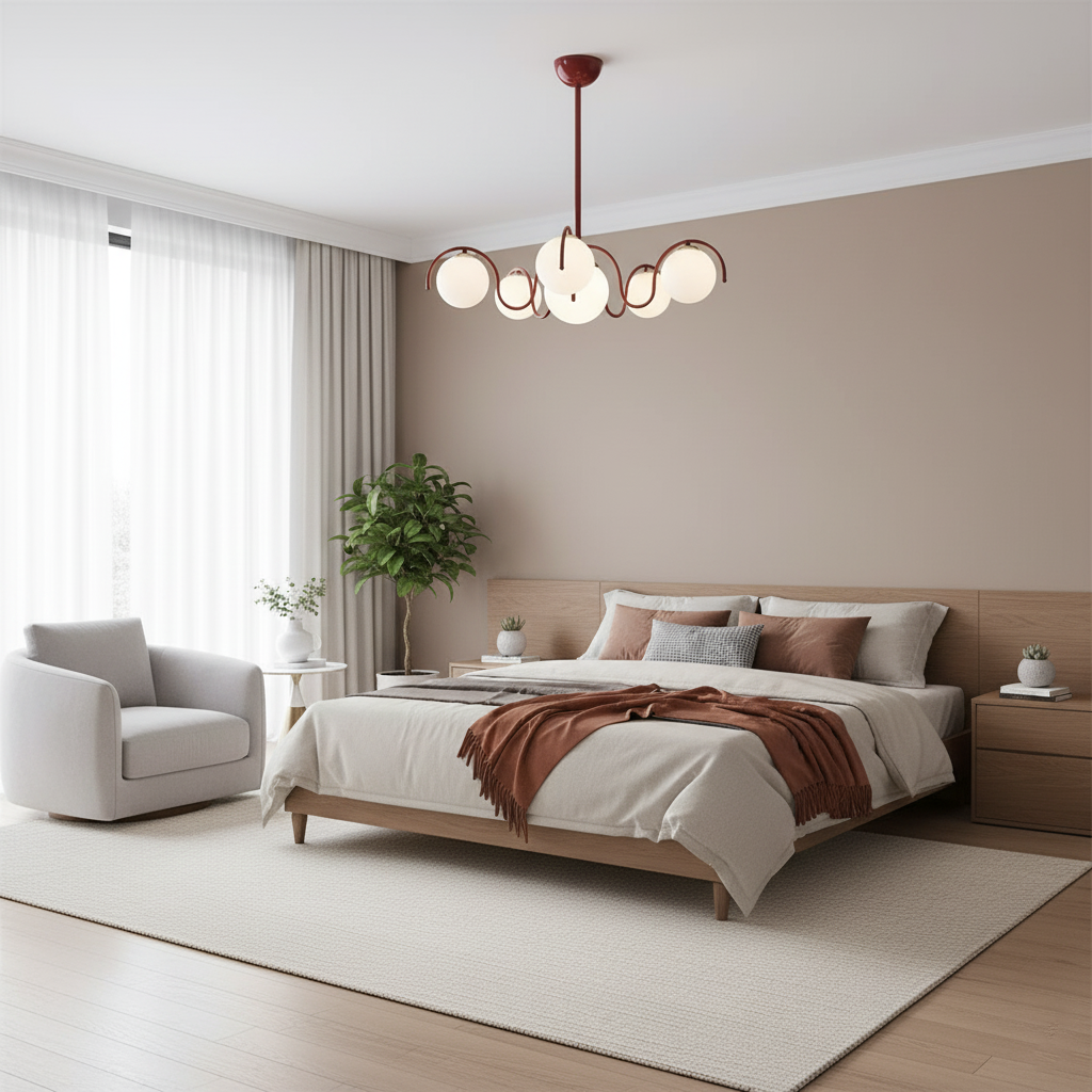 Tororford Sculptural Chandelier