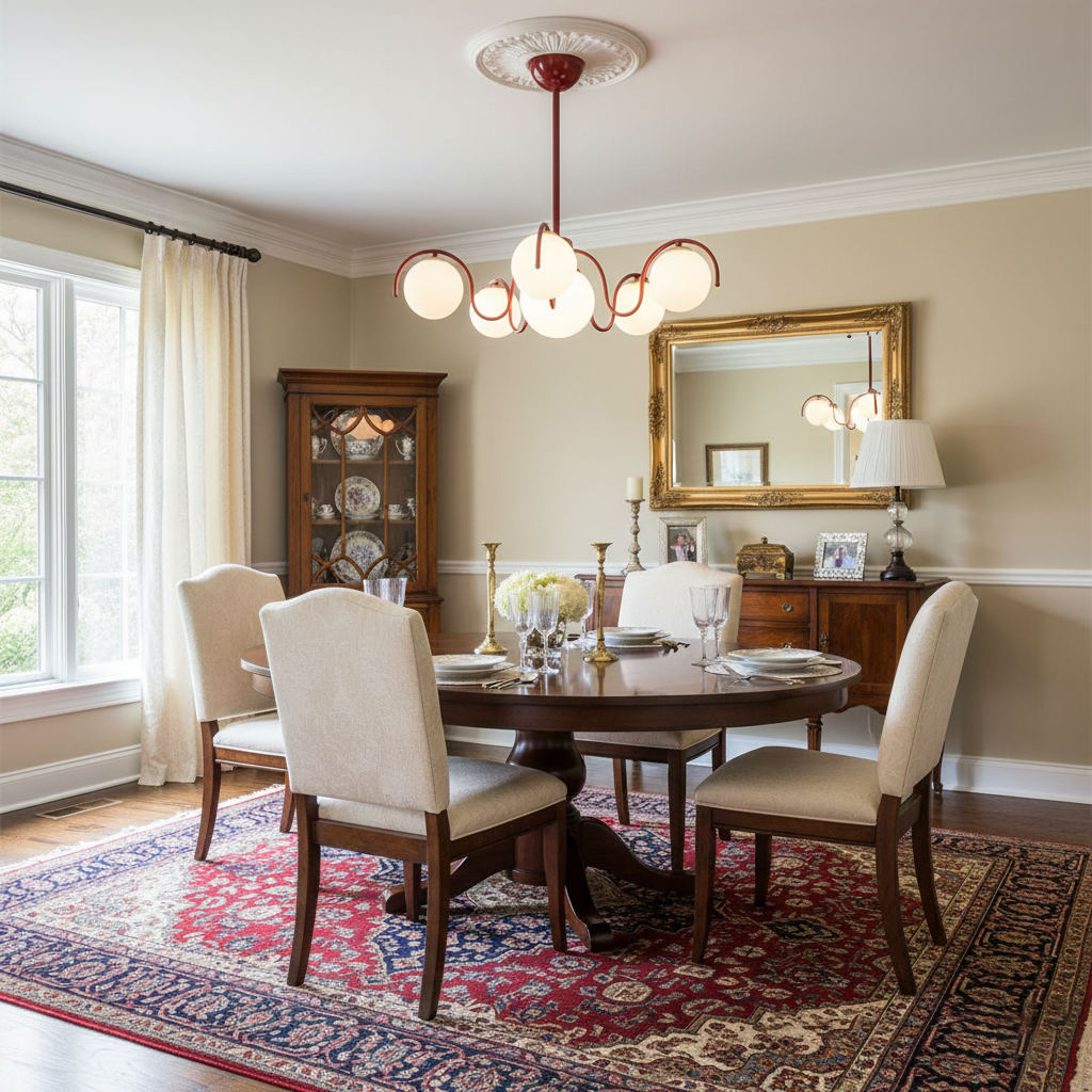Tororford Sculptural Chandelier