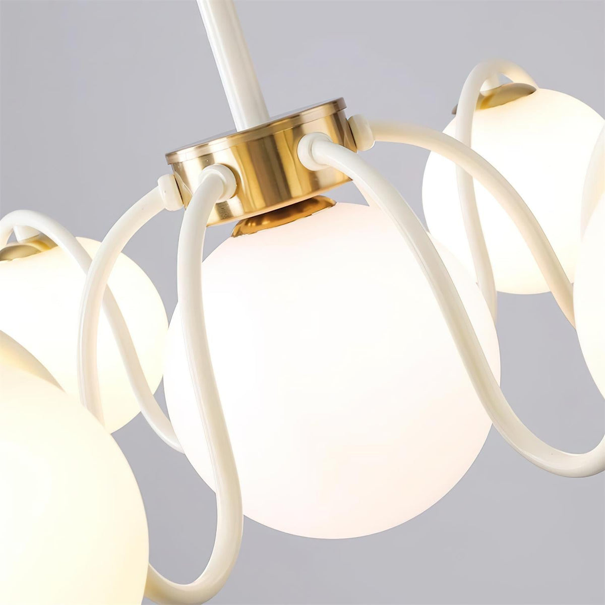 Tororford Sculptural Chandelier