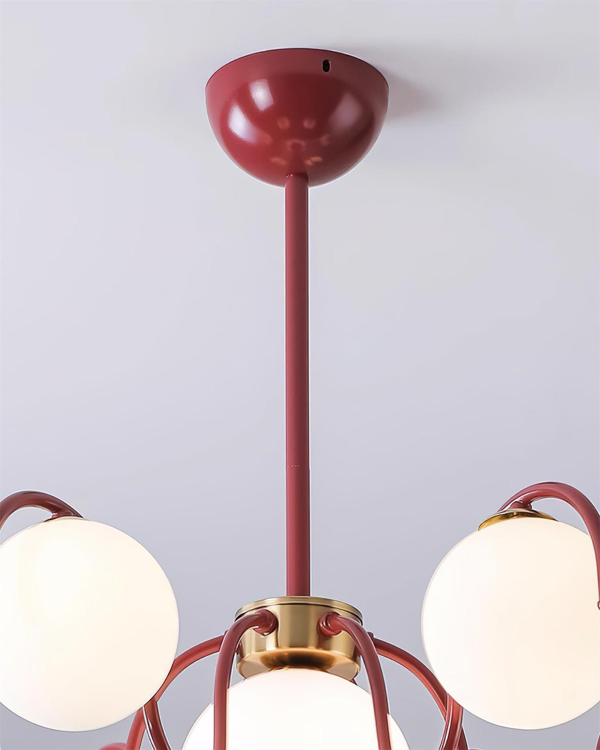 Tororford Sculptural Chandelier