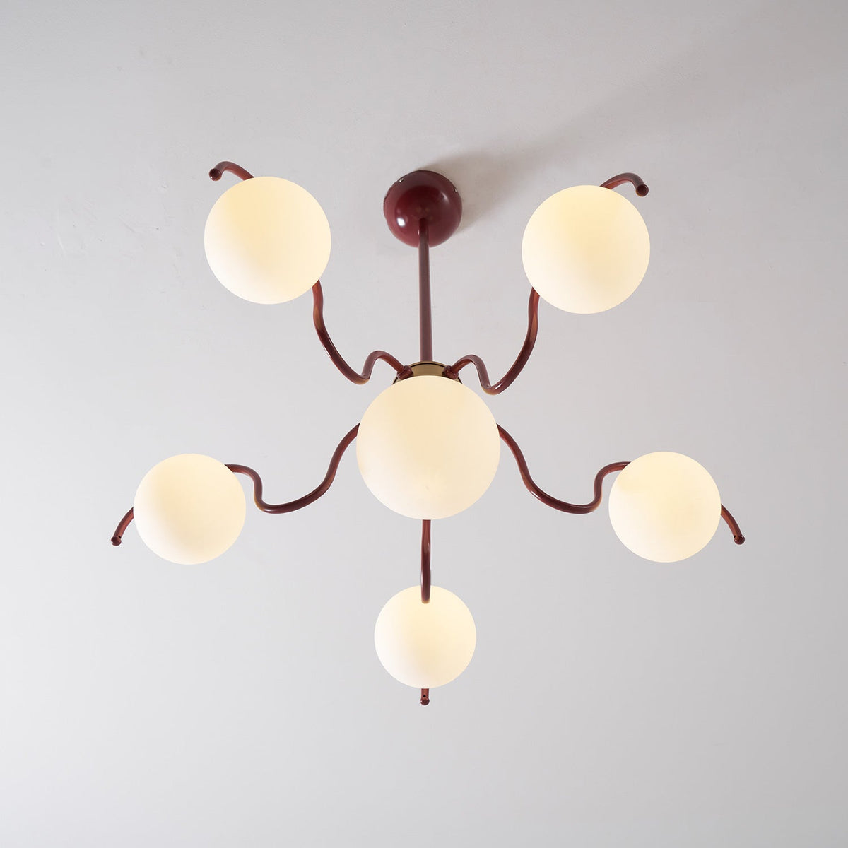 Tororford Sculptural Chandelier
