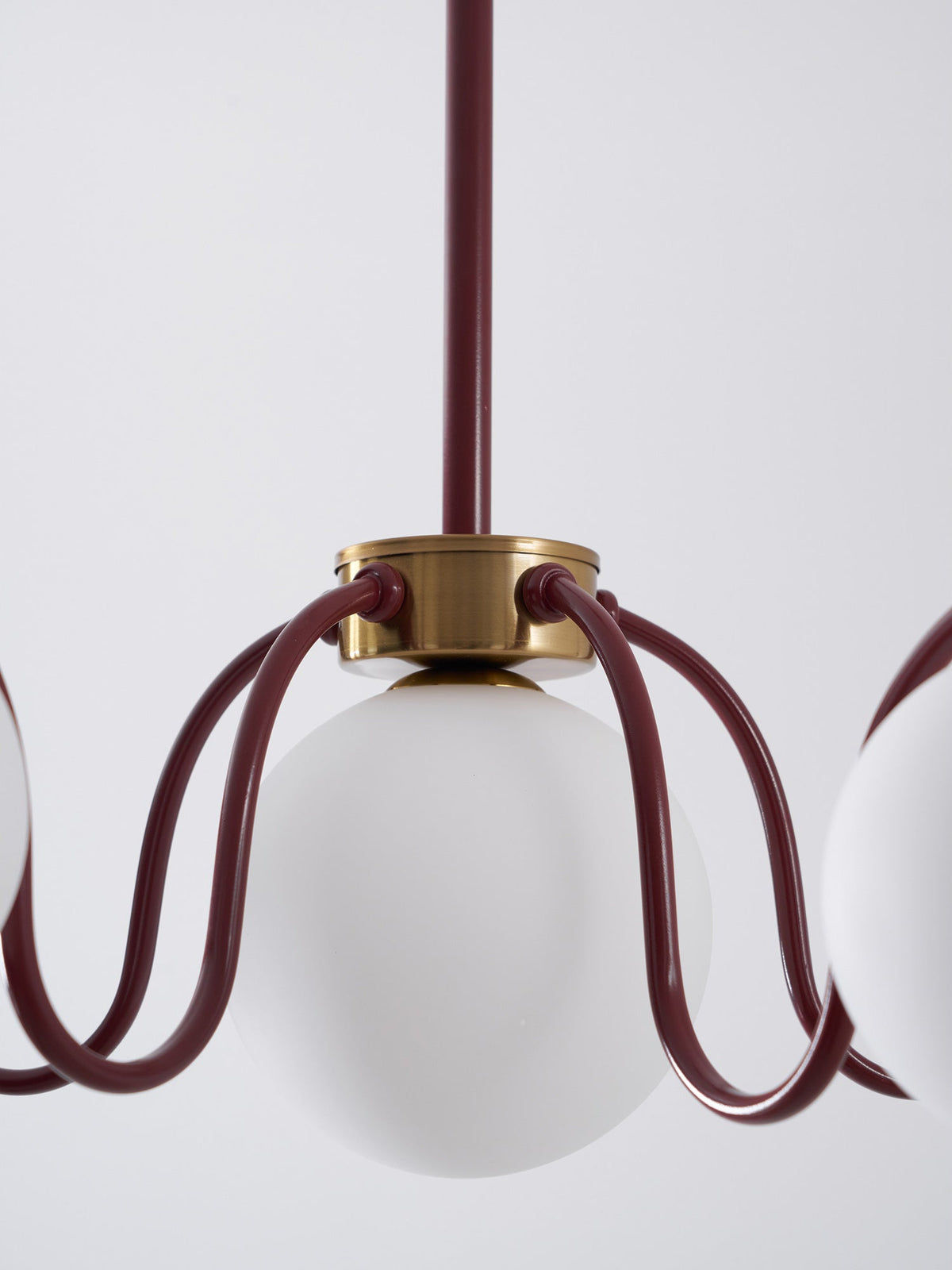 Tororford Sculptural Chandelier