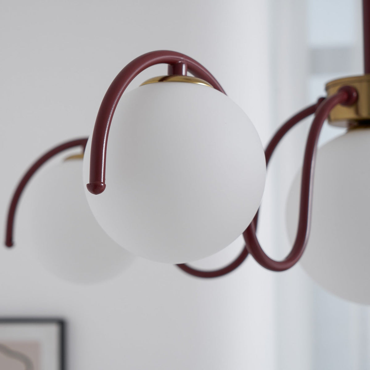 Tororford Sculptural Chandelier