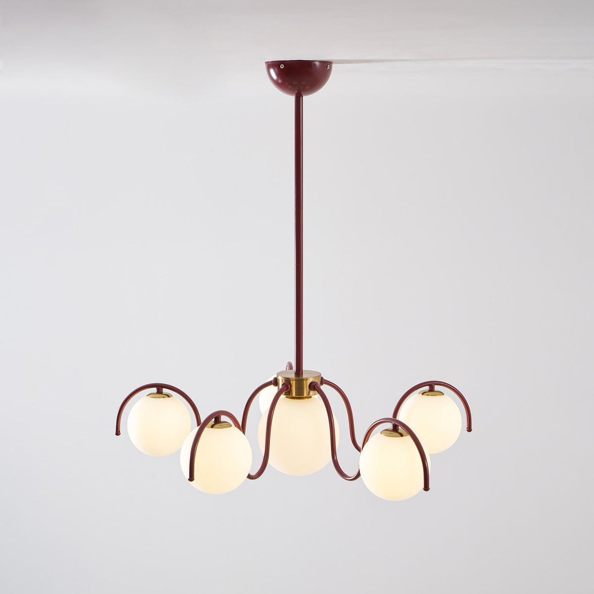 Tororford Sculptural Chandelier
