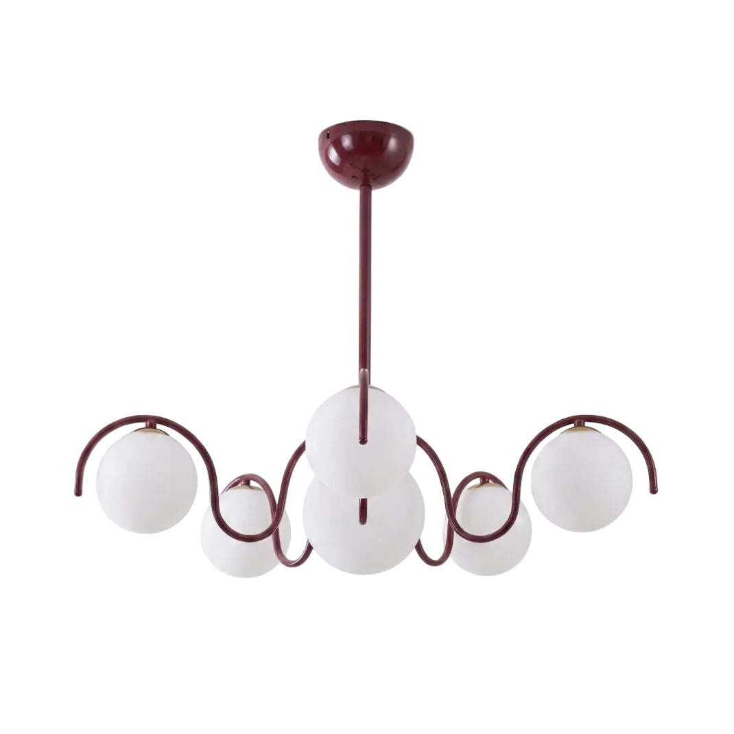 Tororford Sculptural Chandelier