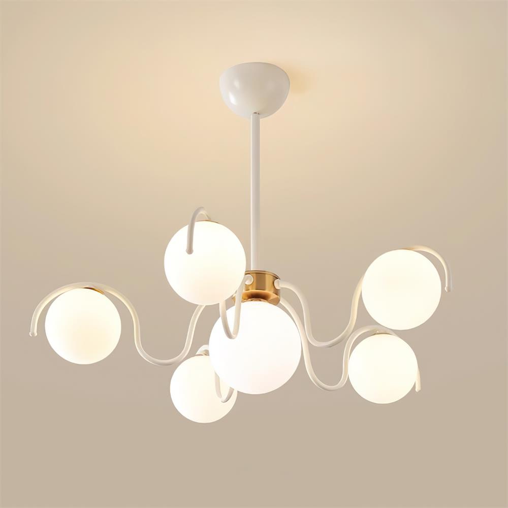 Tororford Sculptural Chandelier