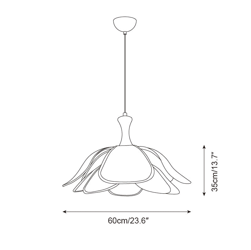 Letamza Pendant Light