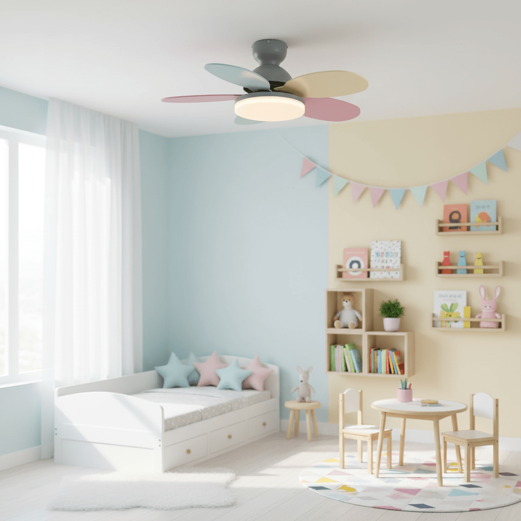 Merrier Ceiling Fan