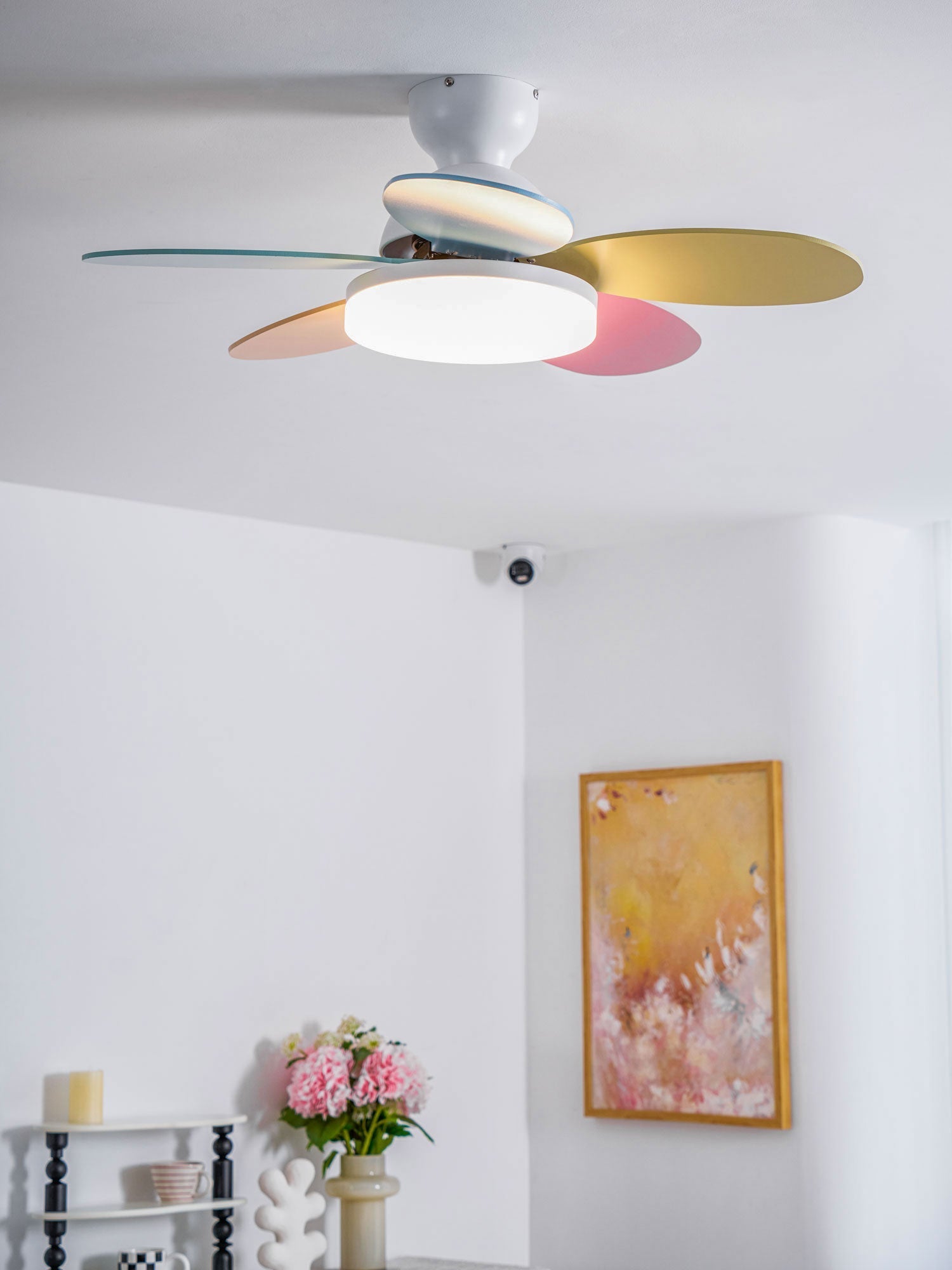 Merrier Ceiling Fan