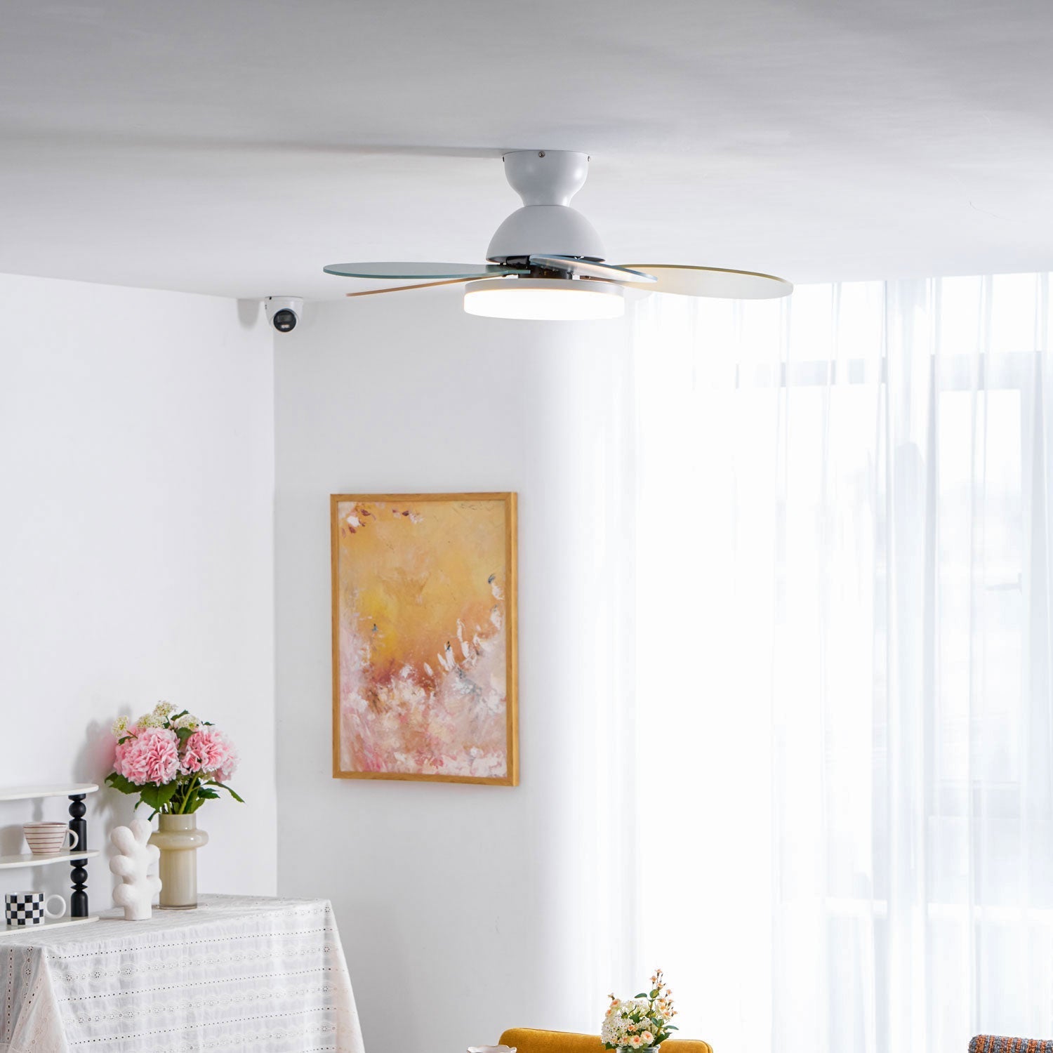 Merrier Ceiling Fan