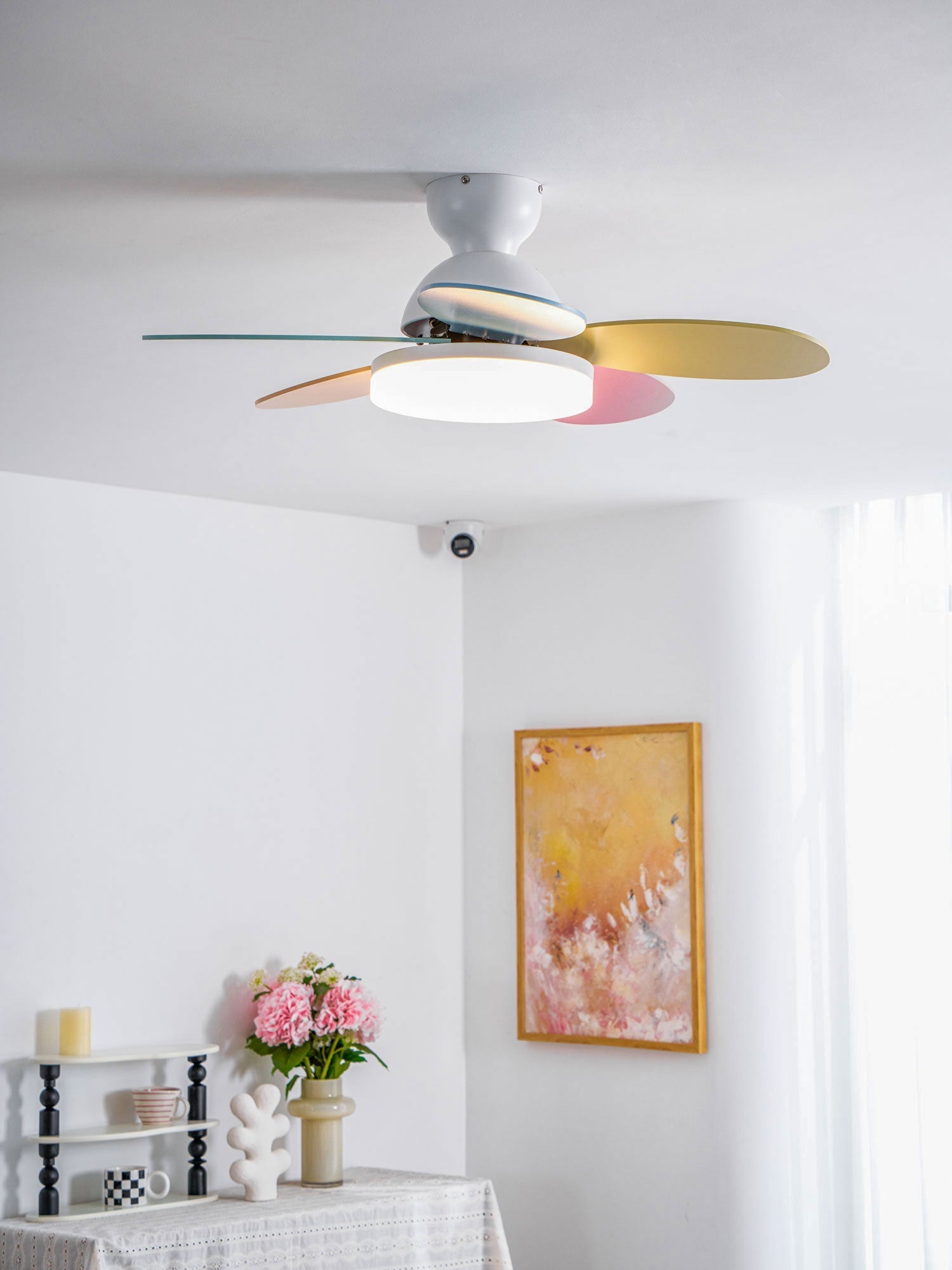 Merrier Ceiling Fan