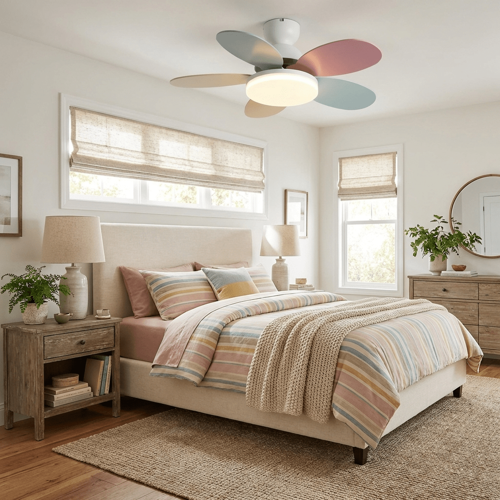 Merrier Ceiling Fan