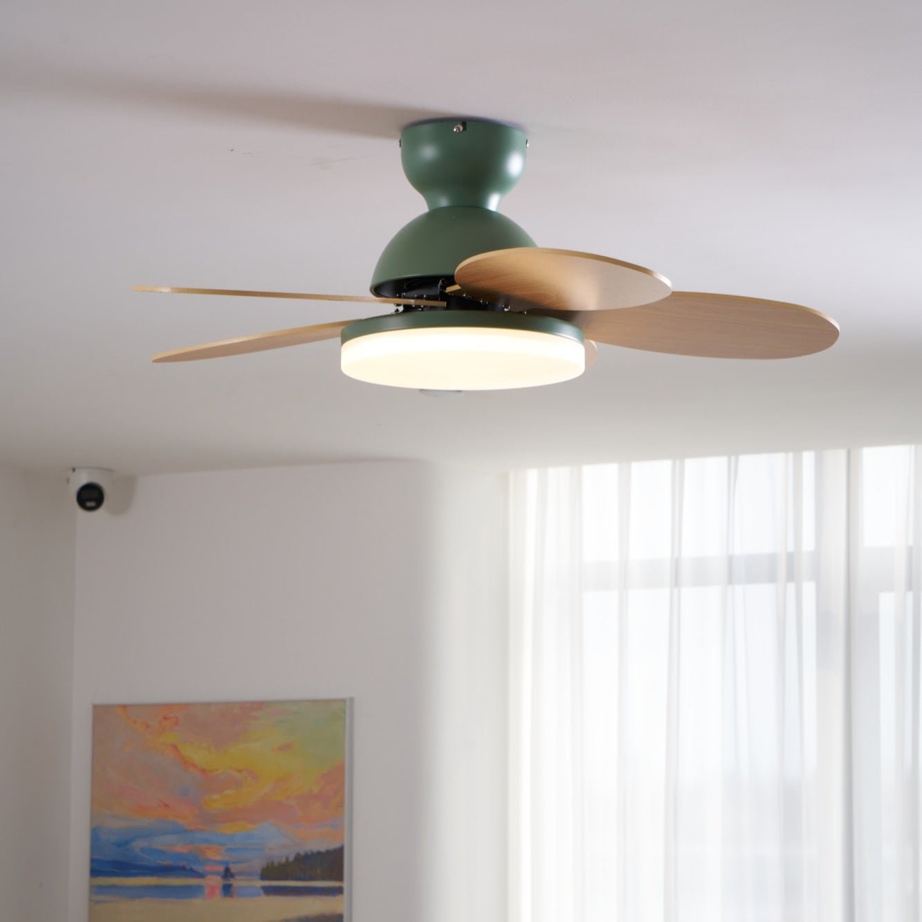 Merrier Ceiling Fan