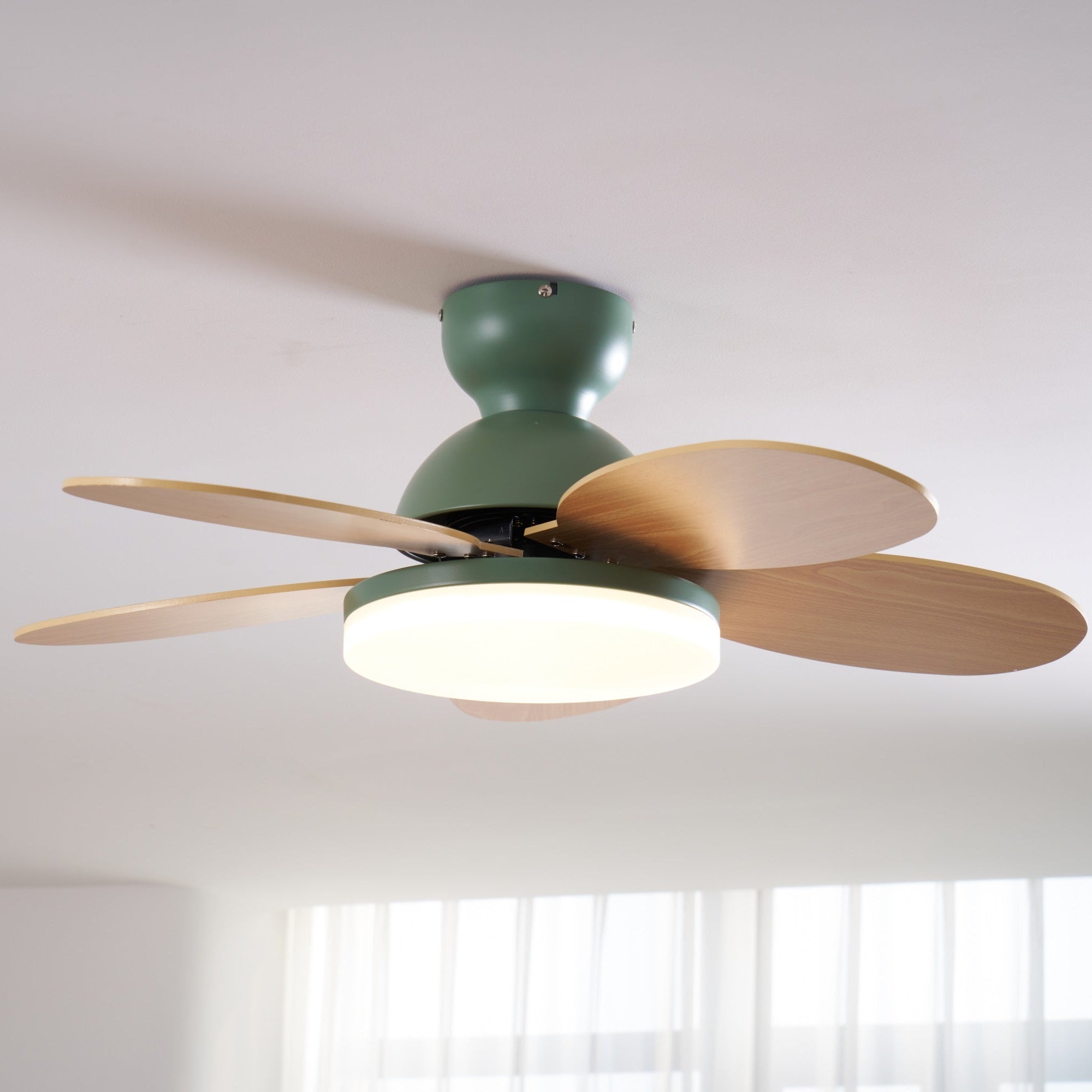 Merrier Ceiling Fan