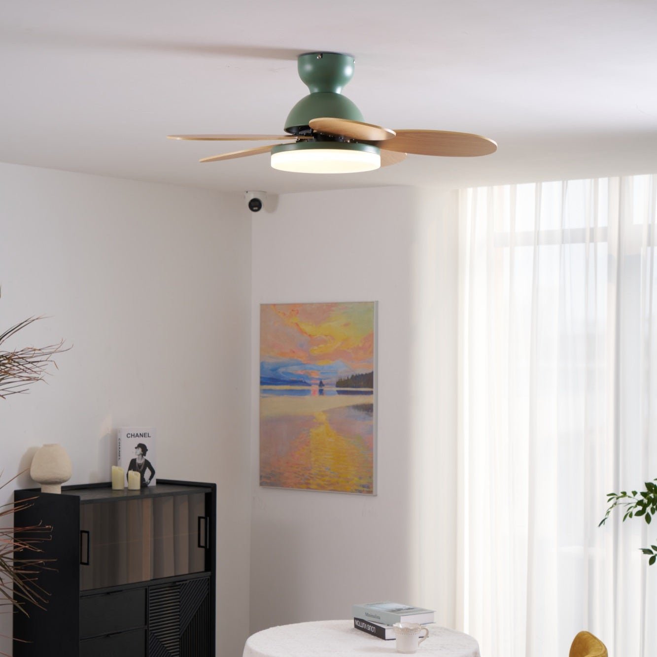 Merrier Ceiling Fan