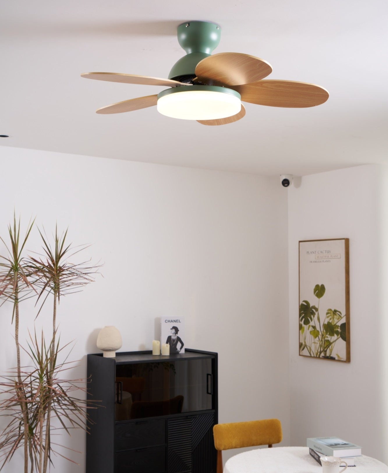 Merrier Ceiling Fan