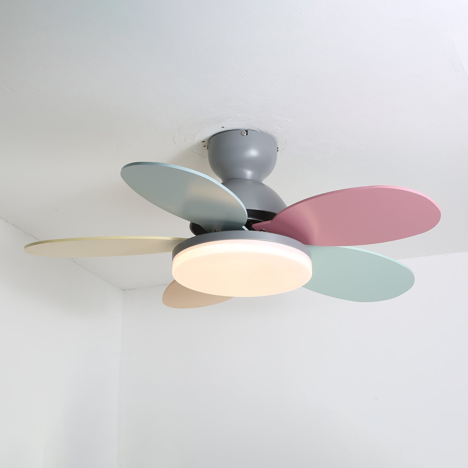 Merrier Ceiling Fan