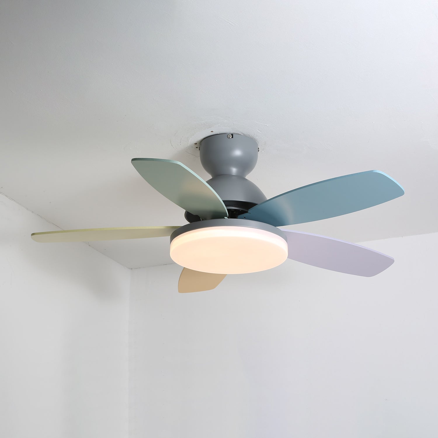 Merrier Ceiling Fan