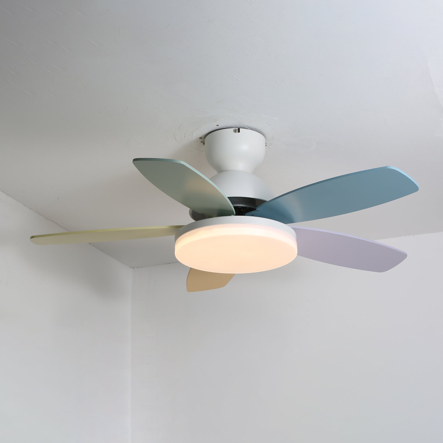 Merrier Ceiling Fan