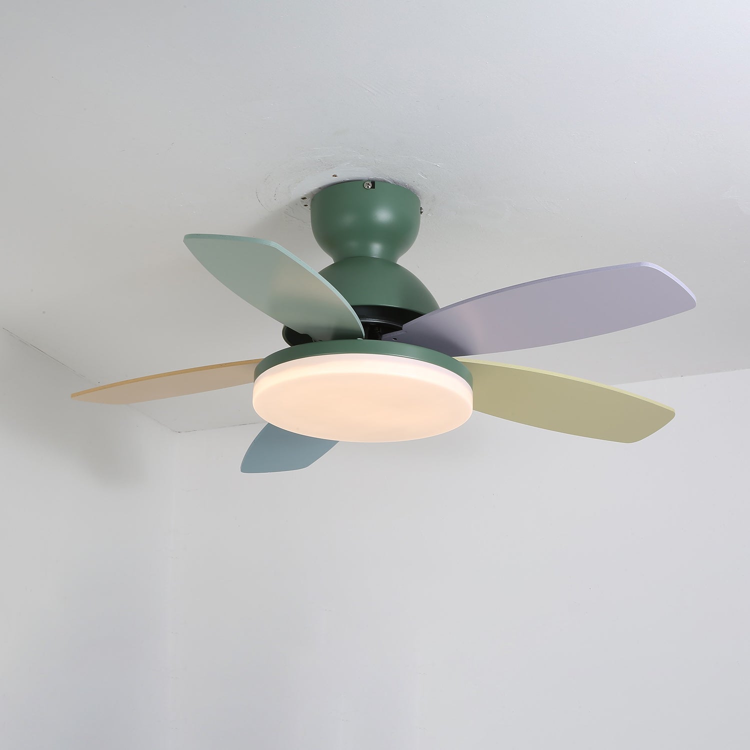 Merrier Ceiling Fan