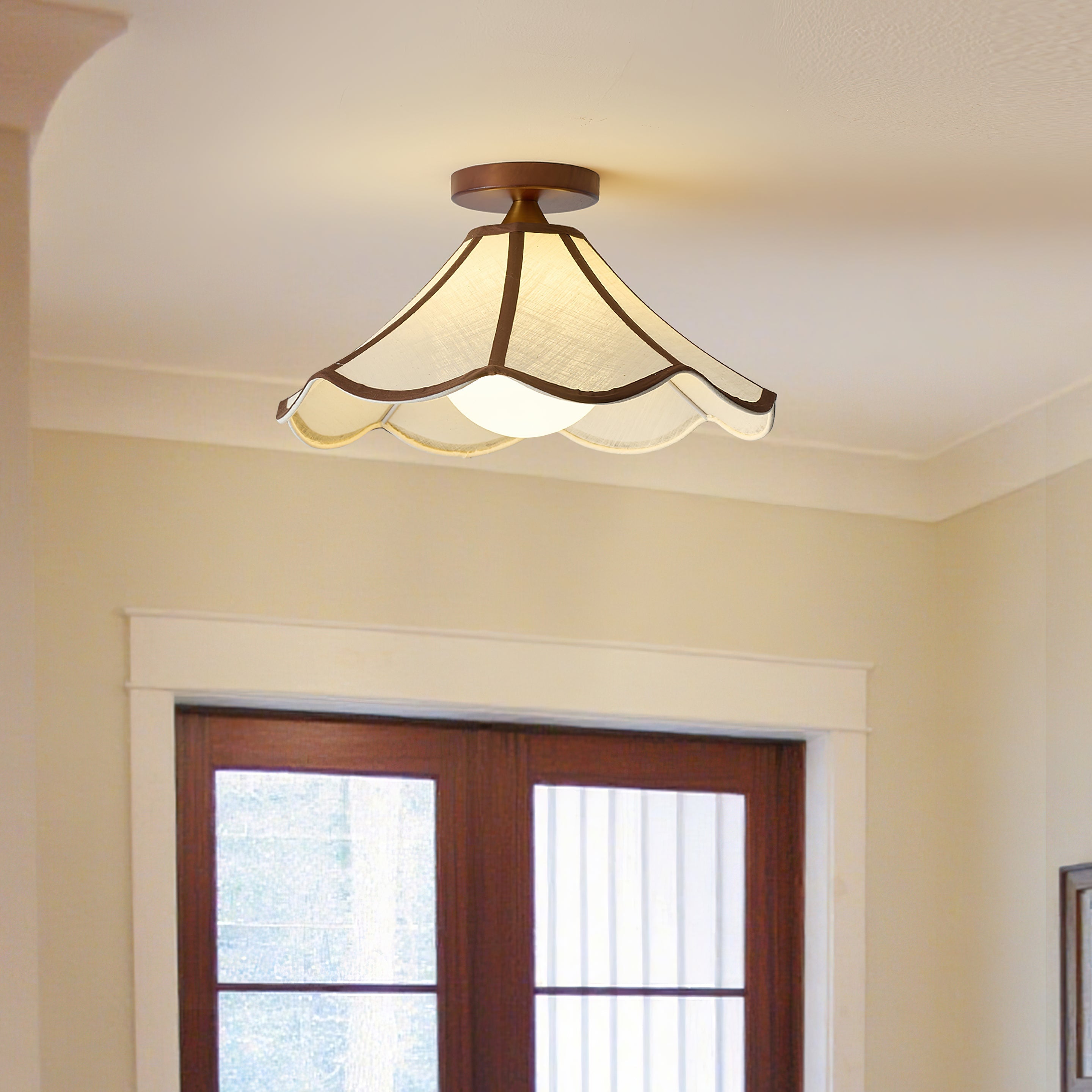 Pelonesa Ceiling Light