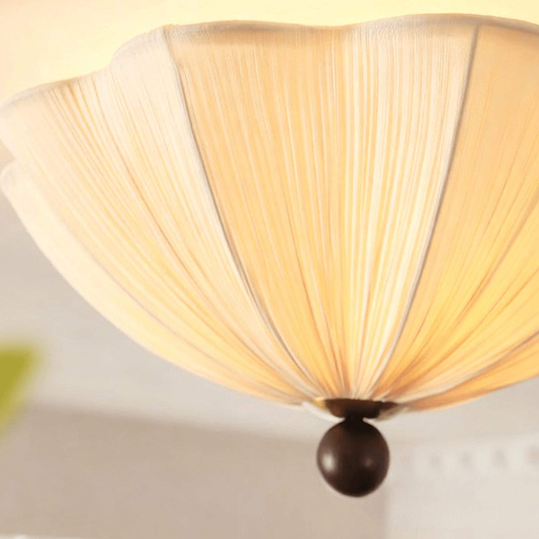 Farrezo Japandi Ceiling Light