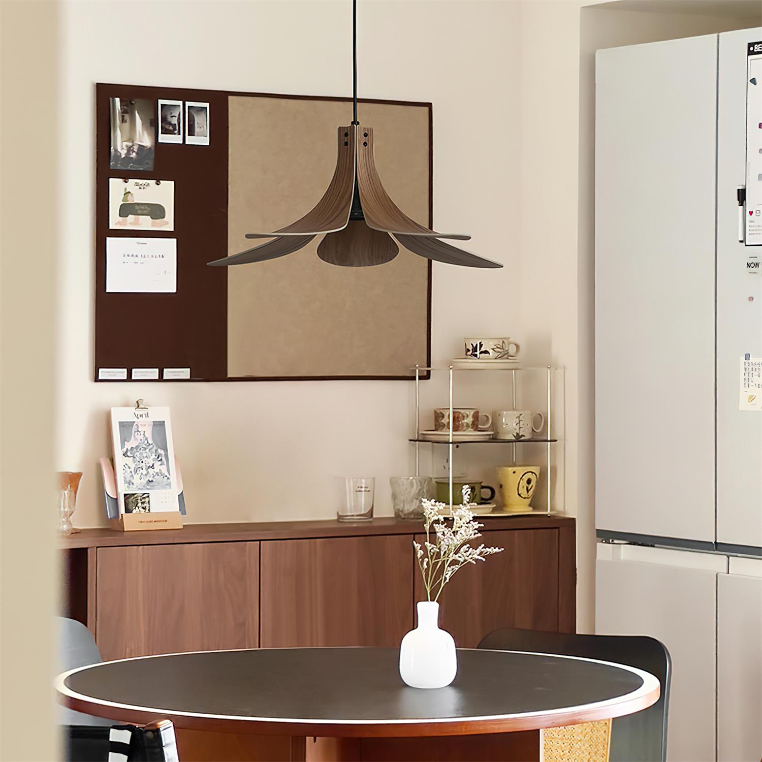 Pelenosa Japandi Style Pendant Light