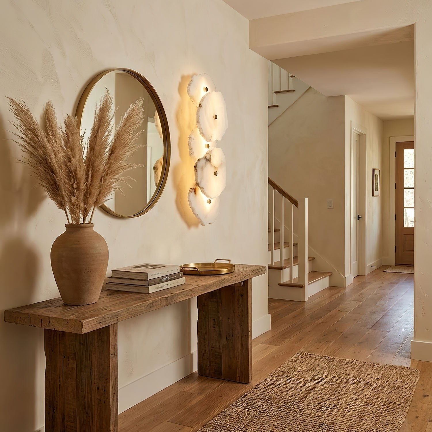 Hareey Modern Wall Light