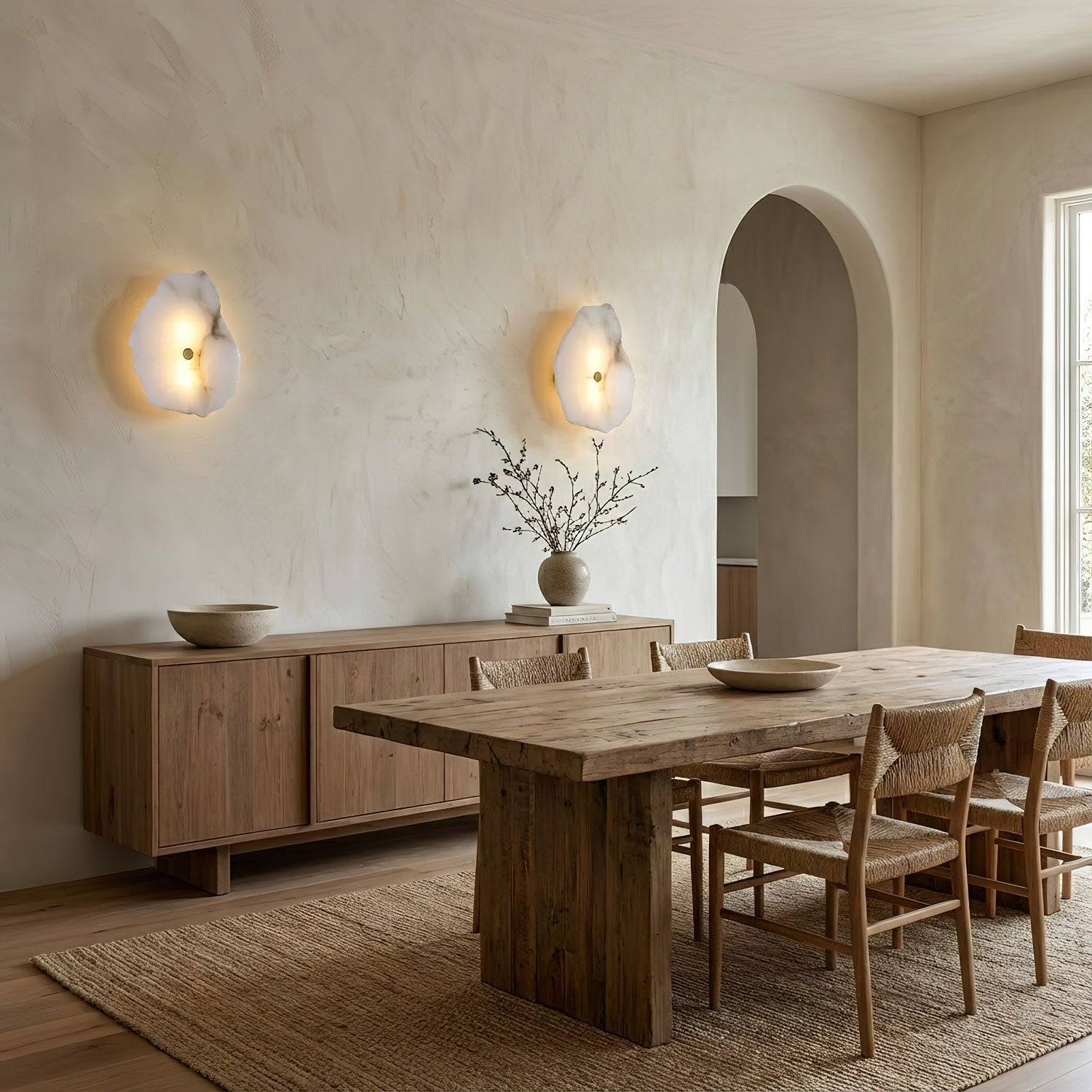 Hareey Modern Wall Light