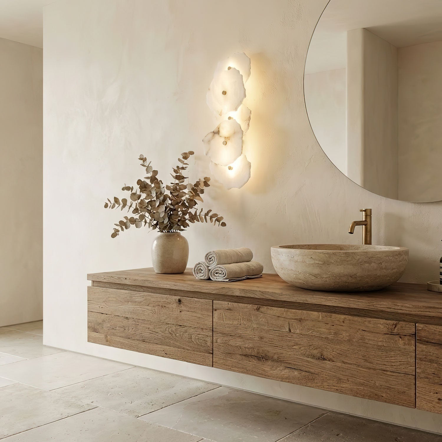 Hareey Modern Wall Light