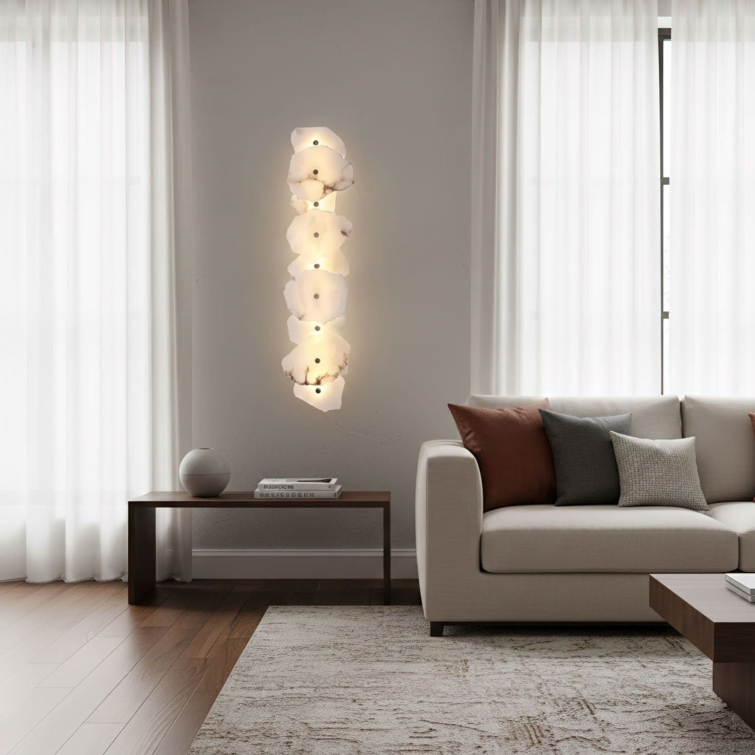 Hareey Modern Wall Light