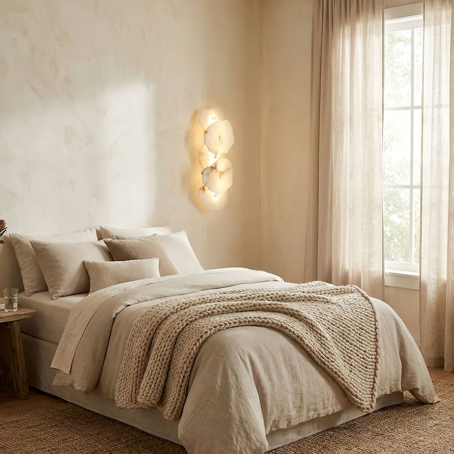 Hareey Modern Wall Light