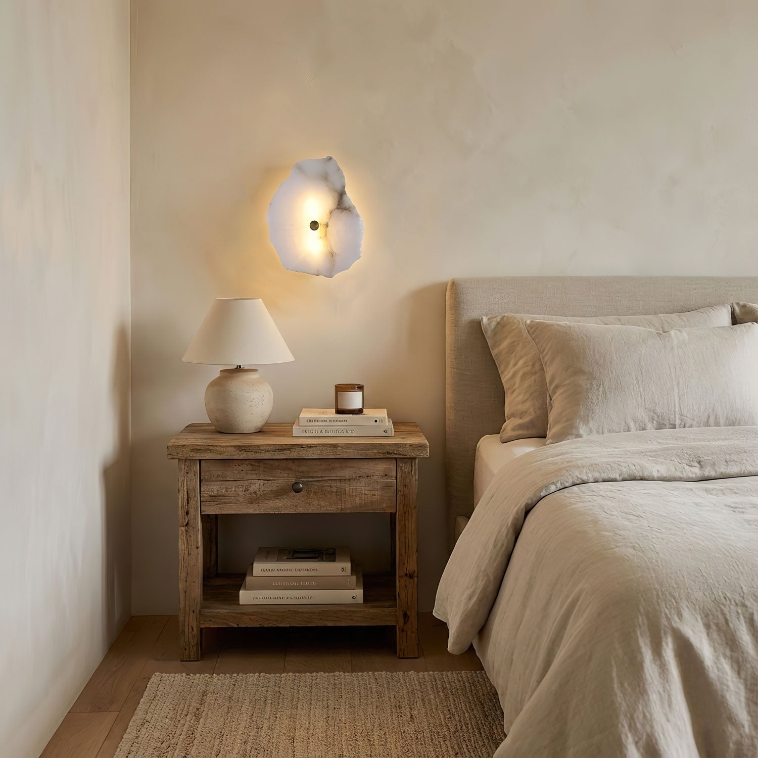 Hareey Modern Wall Light