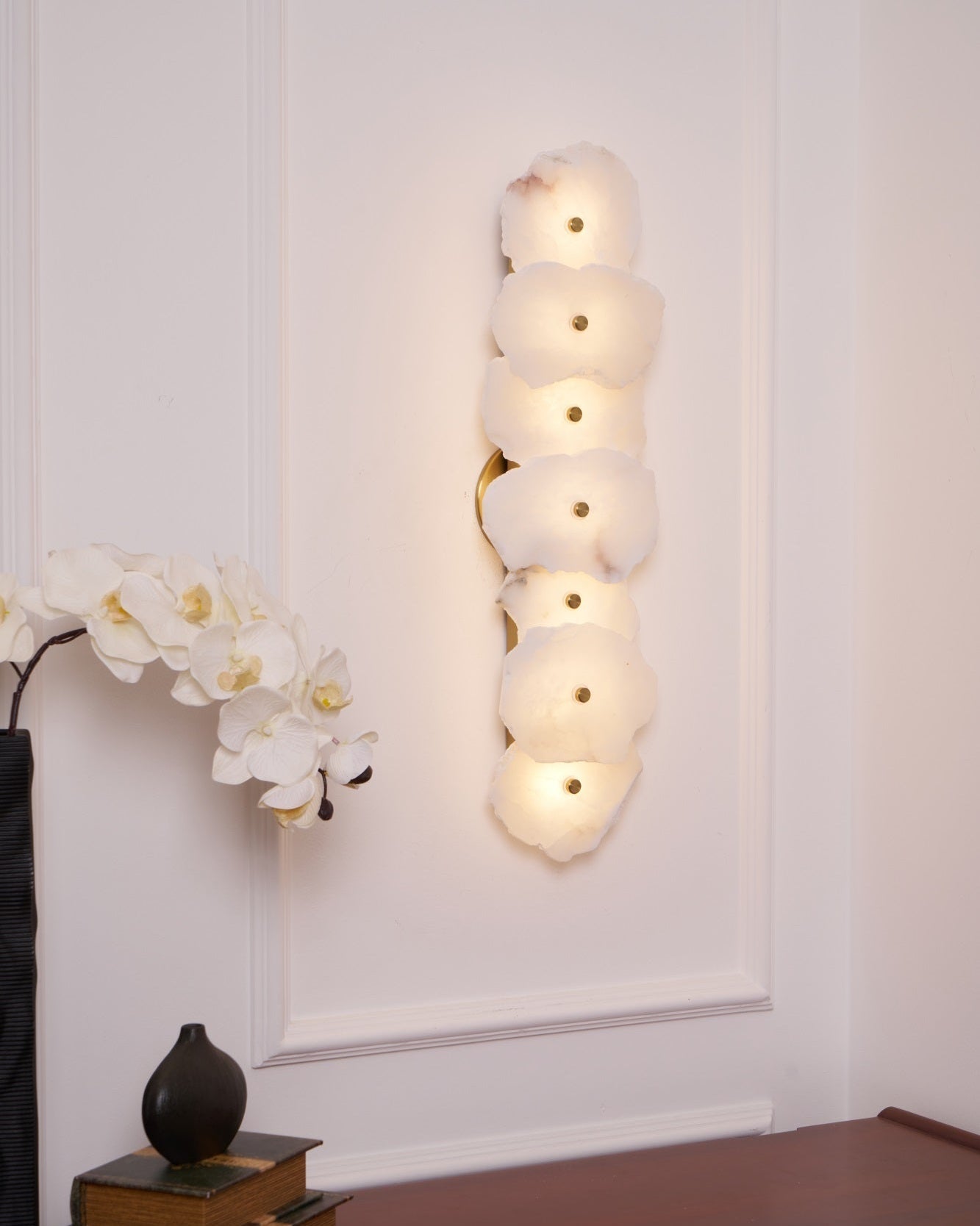Hareey Modern Wall Light