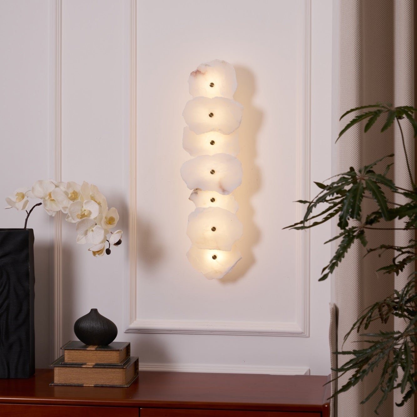 Hareey Modern Wall Light