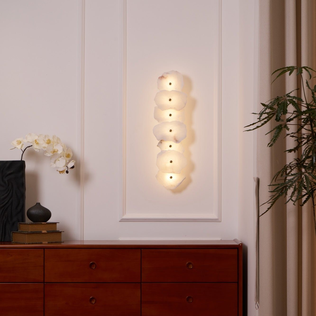 Hareey Modern Wall Light