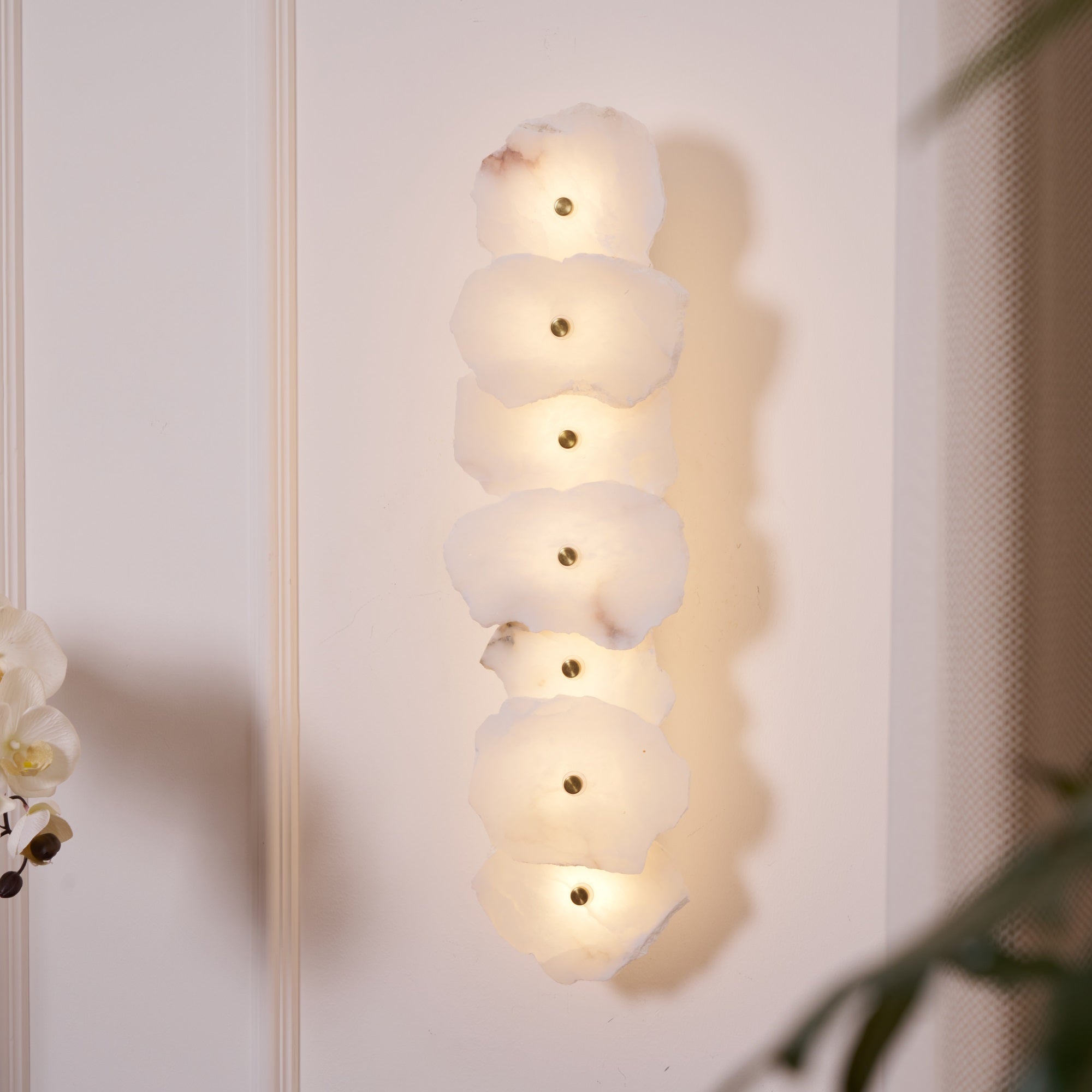 Hareey Modern Wall Light