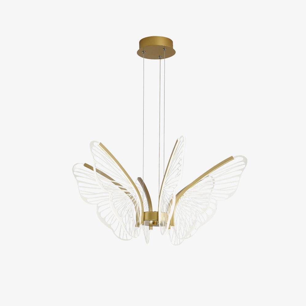 Sely Multi Butterflies Pendant Light