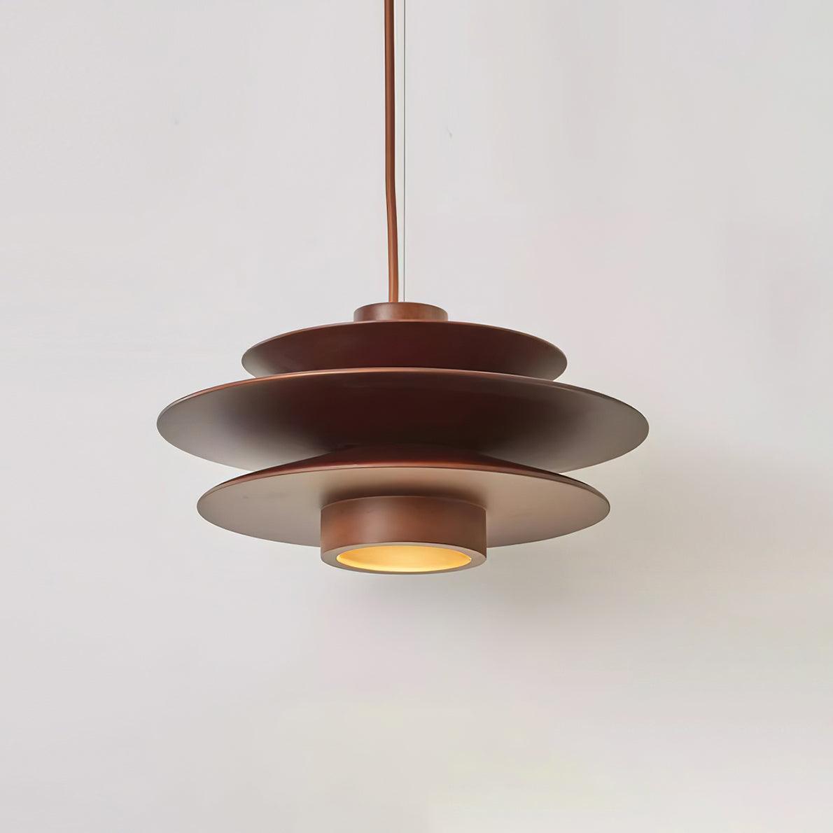 Zarini Wooden Pendant Light