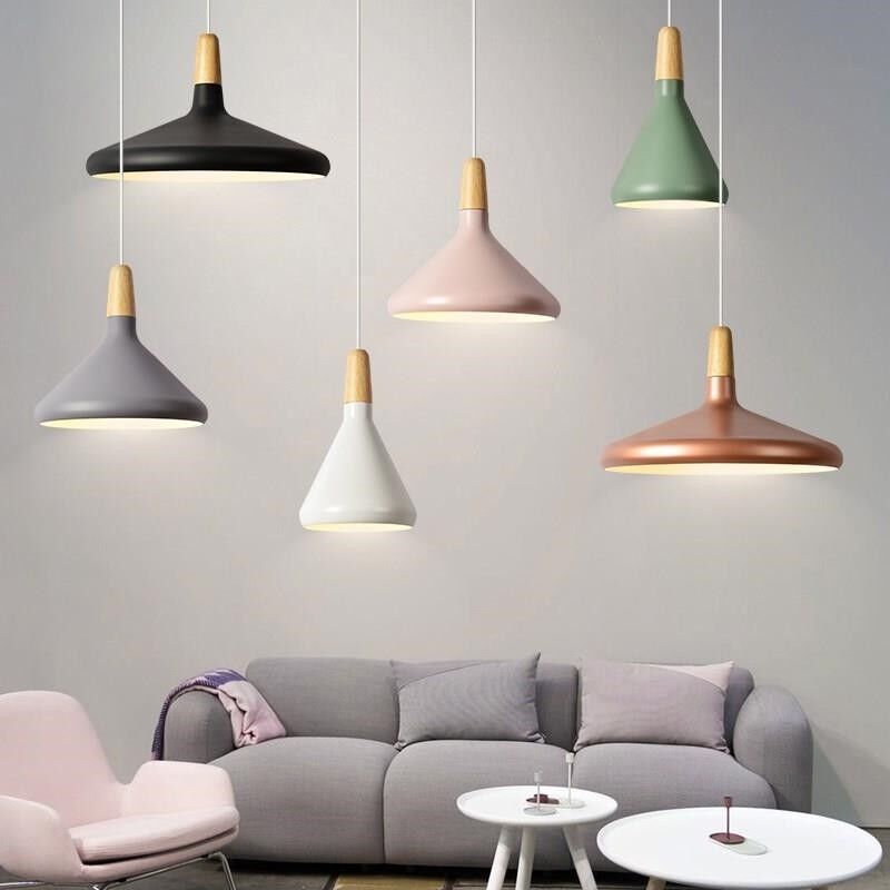 Lanto Scandinavian Pendant Light