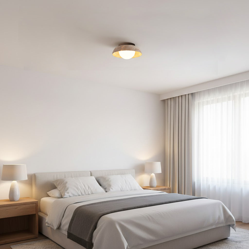 Avenioar Round Ceiling Light