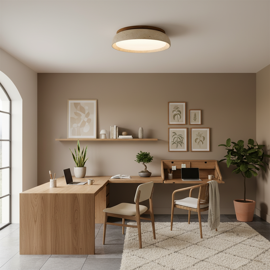 Tavenor Ceiling Light