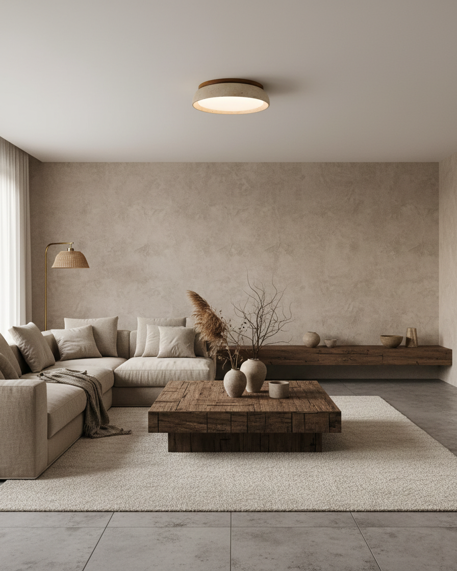 Tavenor Ceiling Light