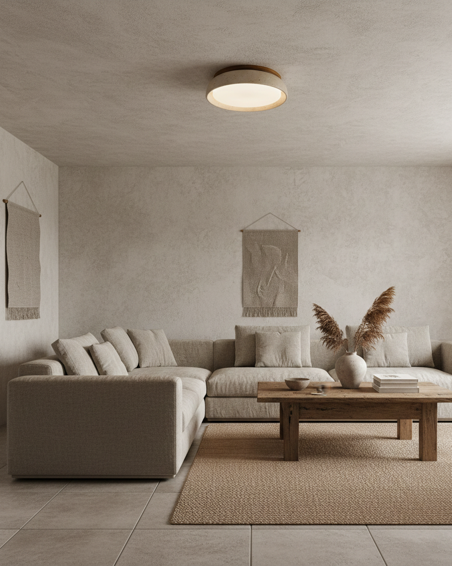 Tavenor Ceiling Light