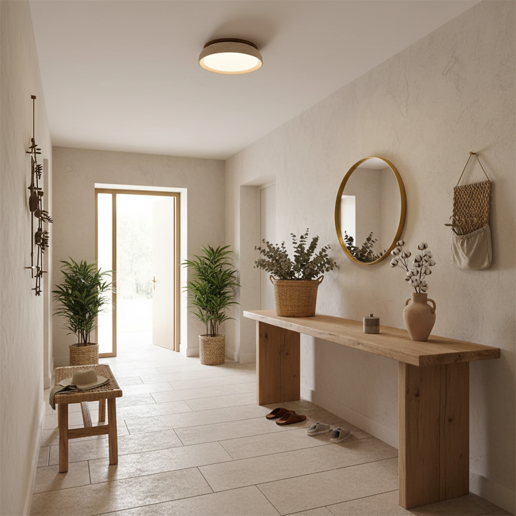 Tavenor Ceiling Light