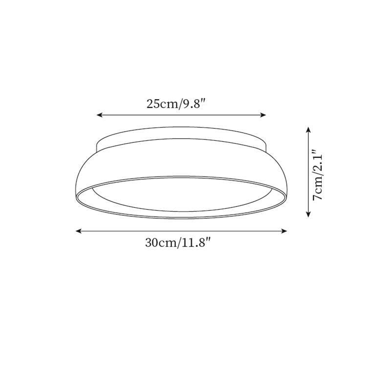 Tavenor Ceiling Light