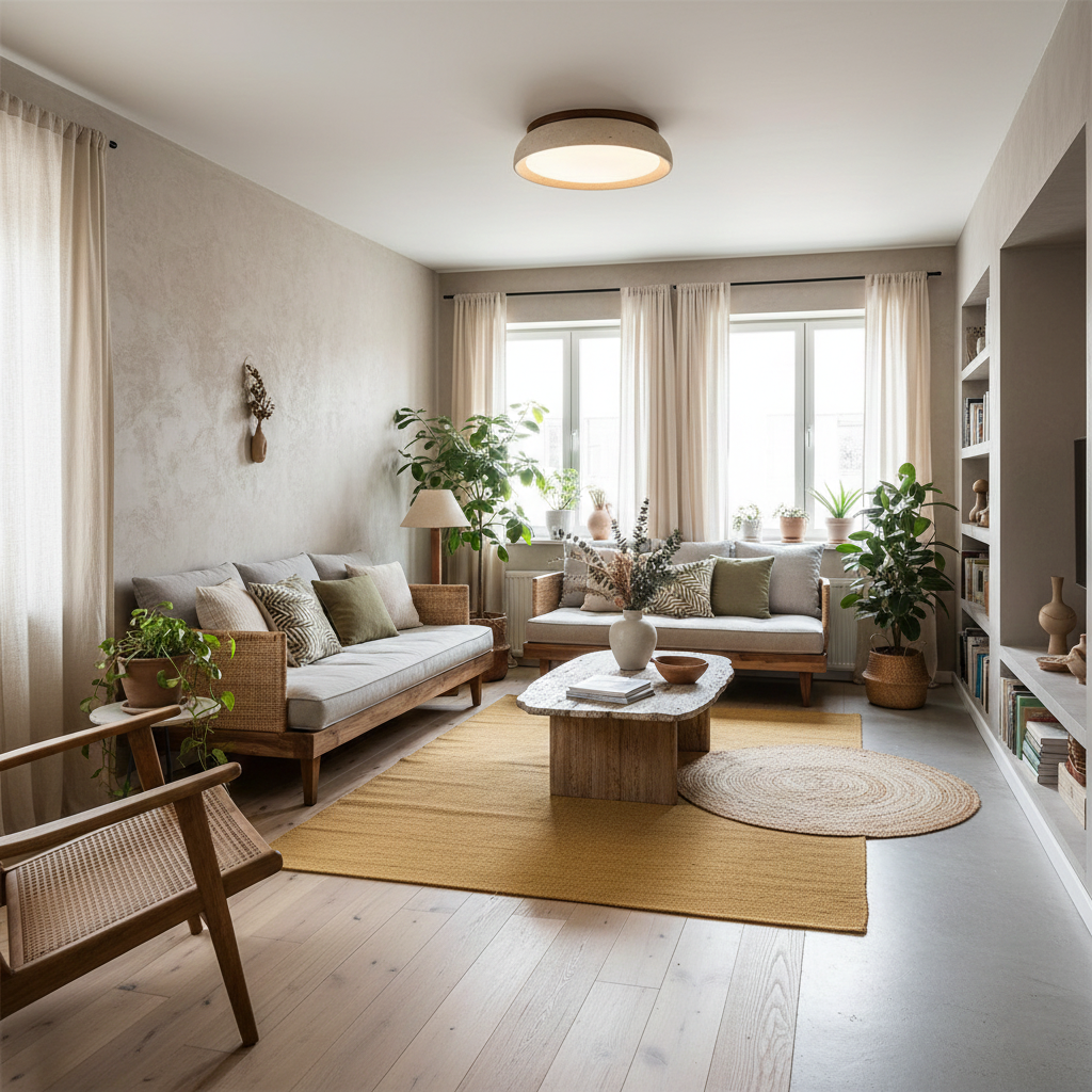 Tavenor Ceiling Light