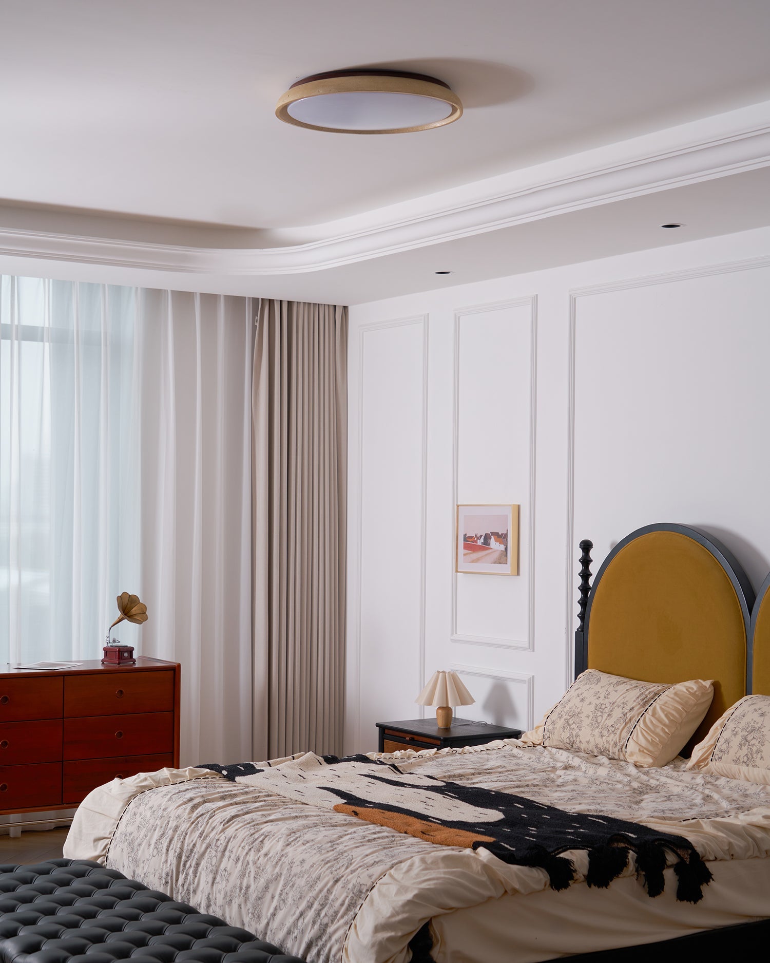 Tavenor Ceiling Light