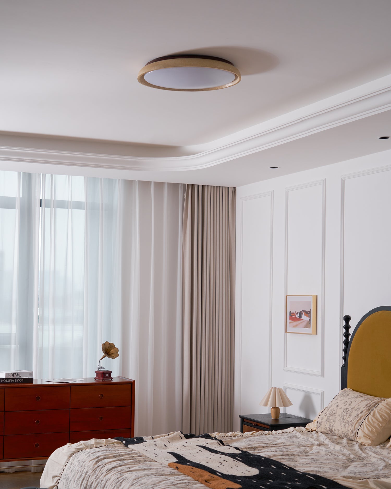 Tavenor Ceiling Light