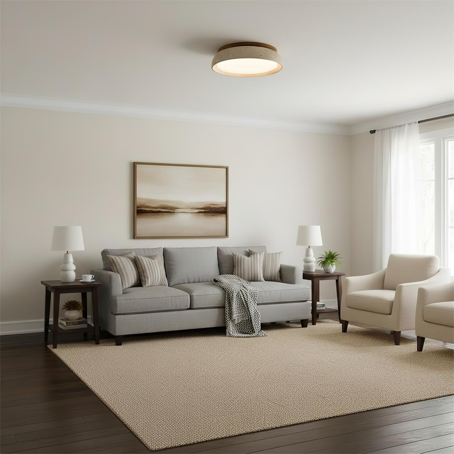 Tavenor Ceiling Light